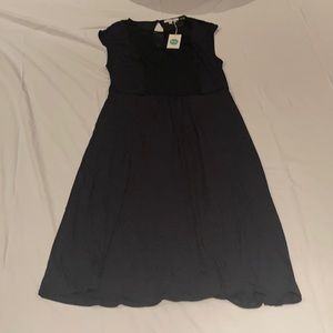 Boden Cap Sleeved Midi Dress